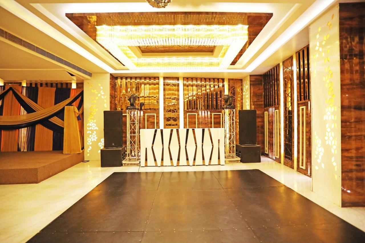 Fabhotel Ronald Inn Faridabad Exteriér fotografie