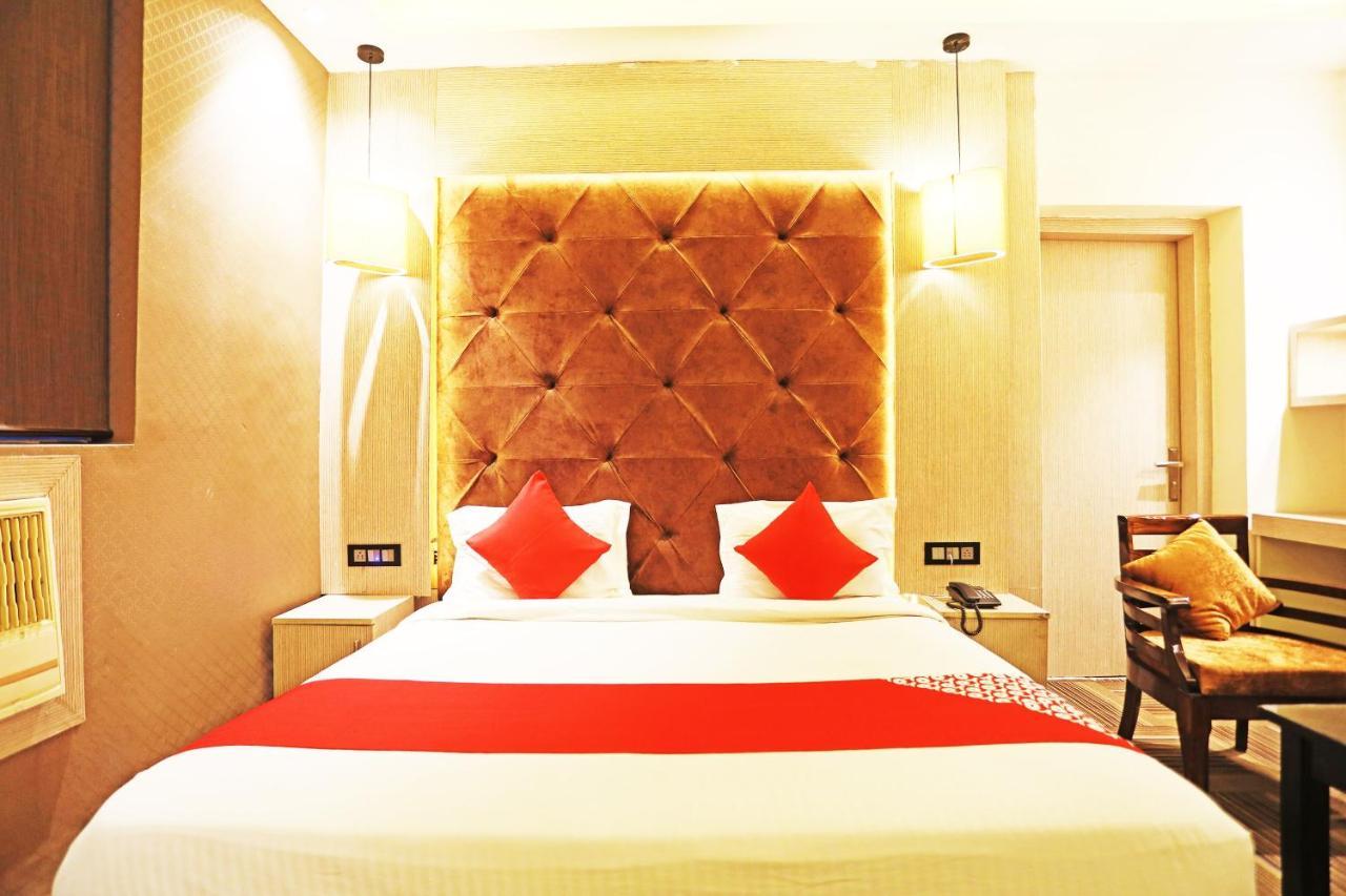 Fabhotel Ronald Inn Faridabad Exteriér fotografie
