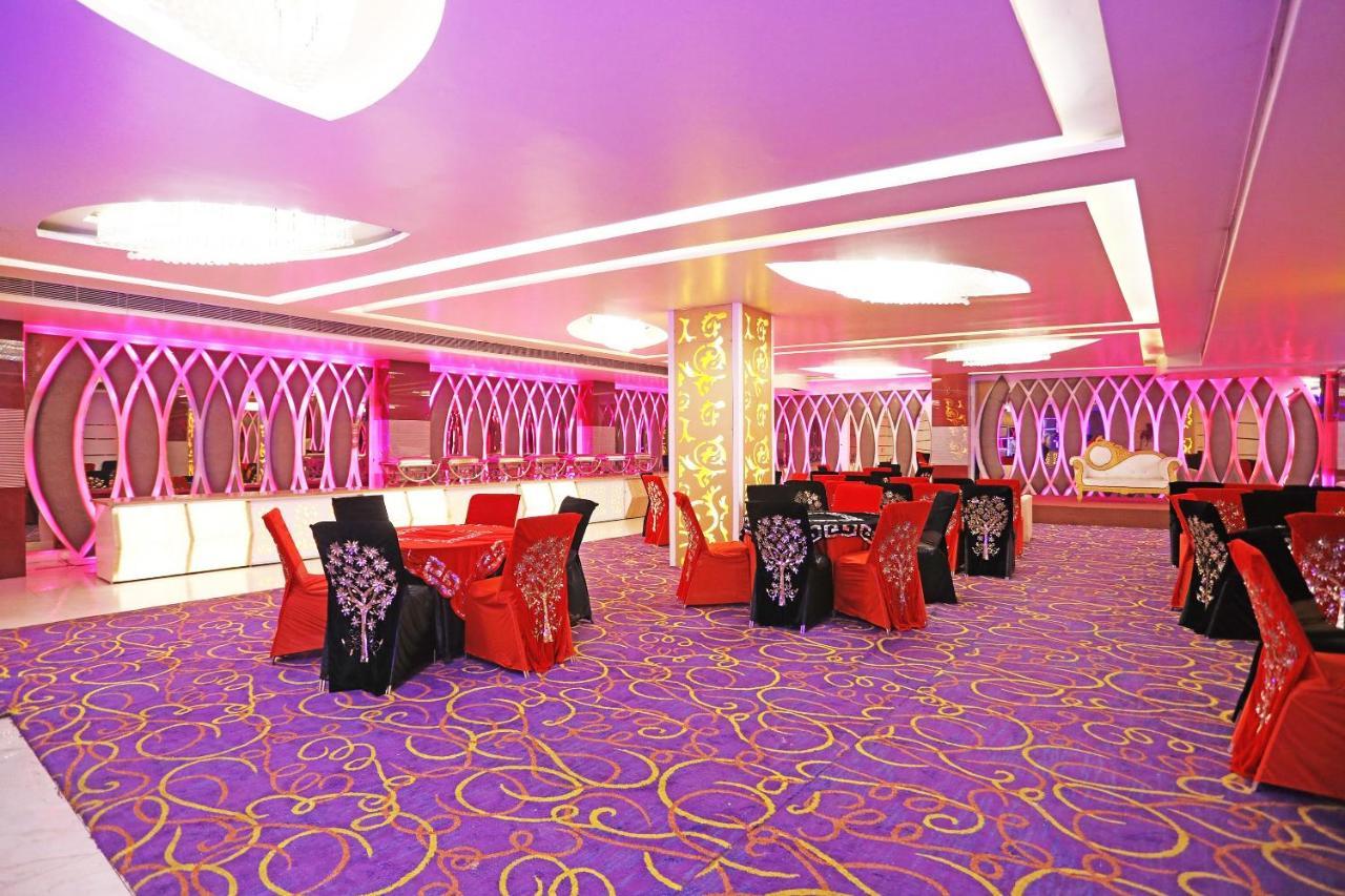 Fabhotel Ronald Inn Faridabad Exteriér fotografie