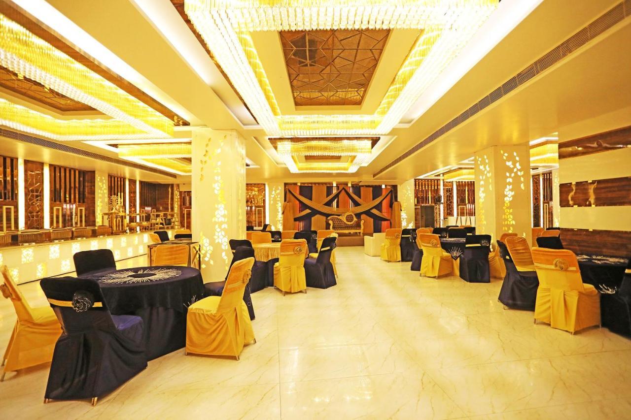 Fabhotel Ronald Inn Faridabad Exteriér fotografie