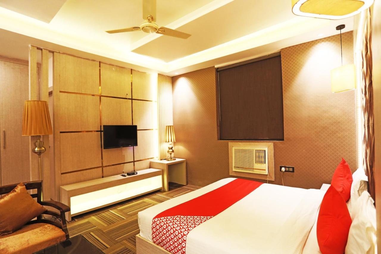 Fabhotel Ronald Inn Faridabad Exteriér fotografie