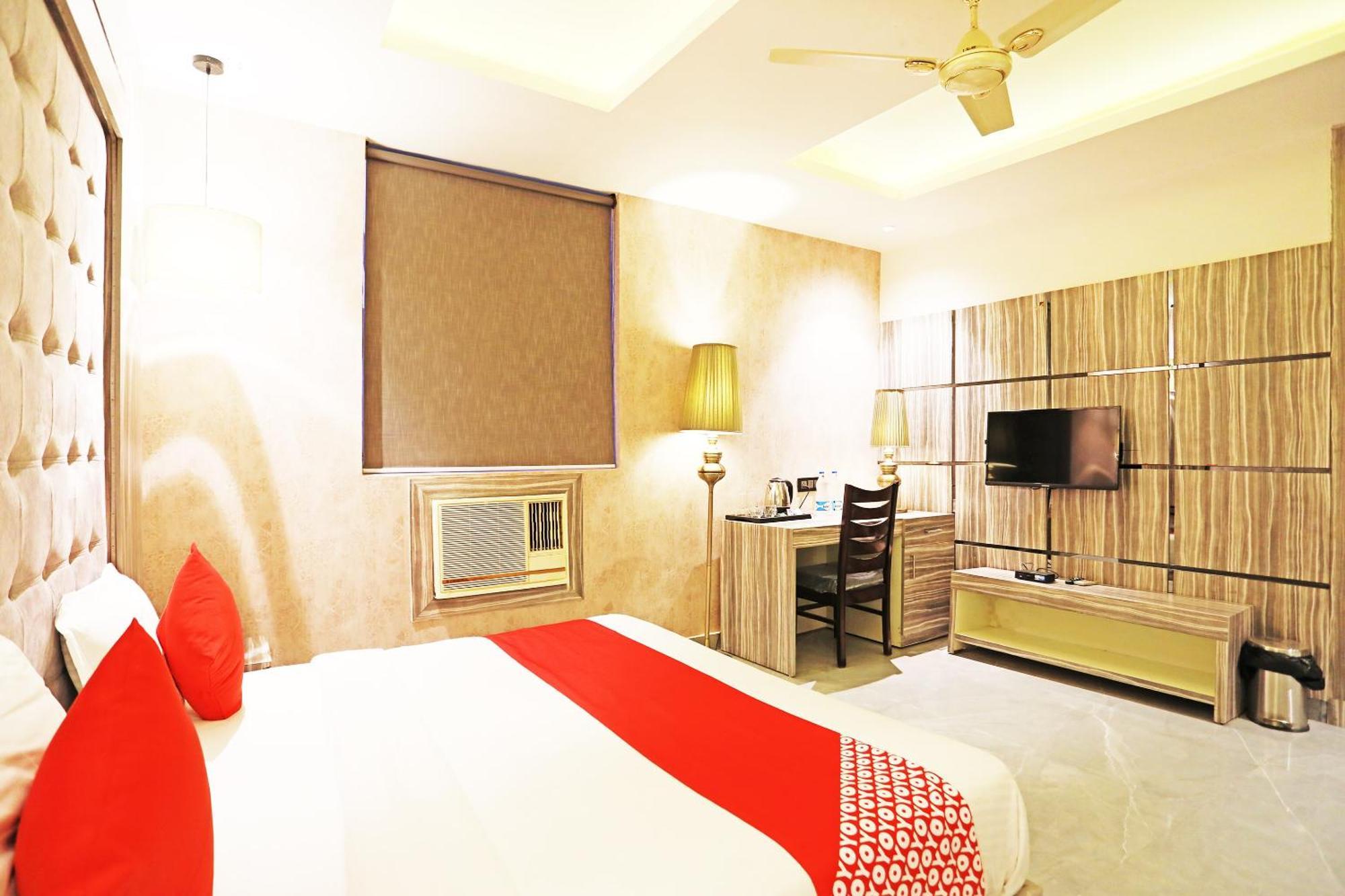 Fabhotel Ronald Inn Faridabad Exteriér fotografie