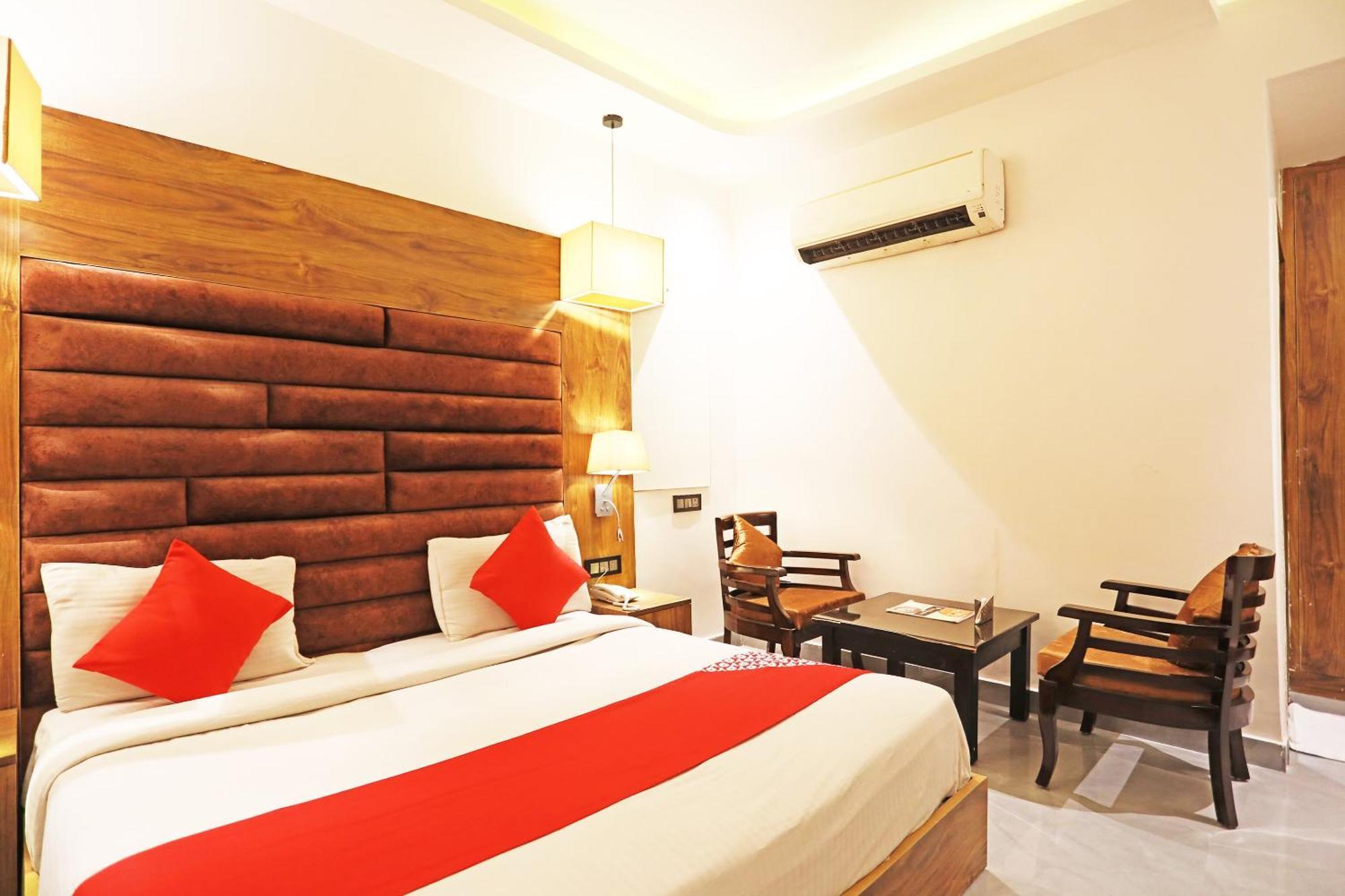 Fabhotel Ronald Inn Faridabad Exteriér fotografie
