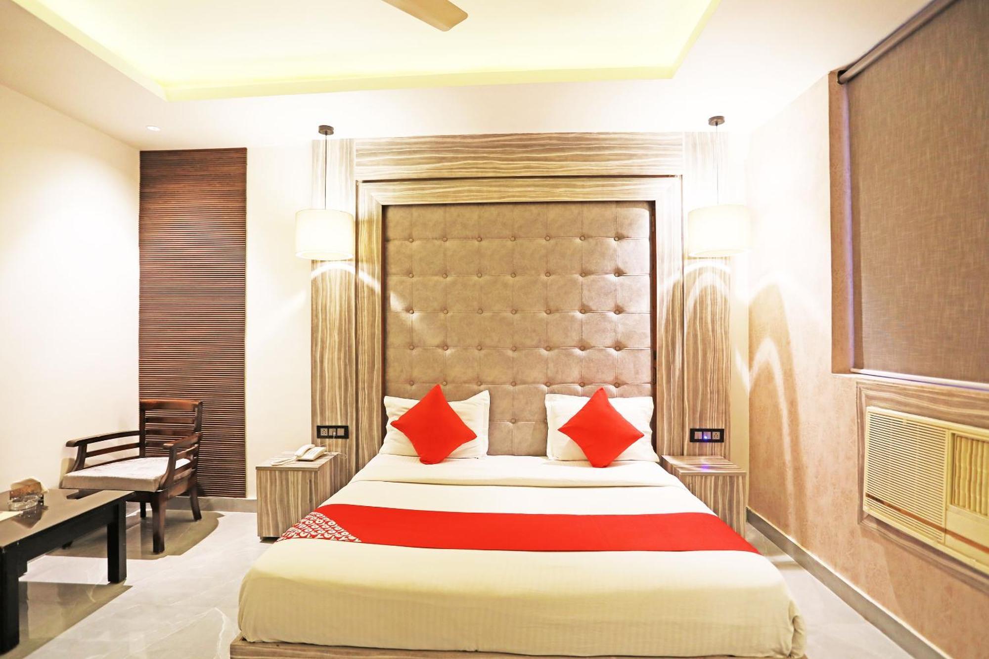Fabhotel Ronald Inn Faridabad Exteriér fotografie