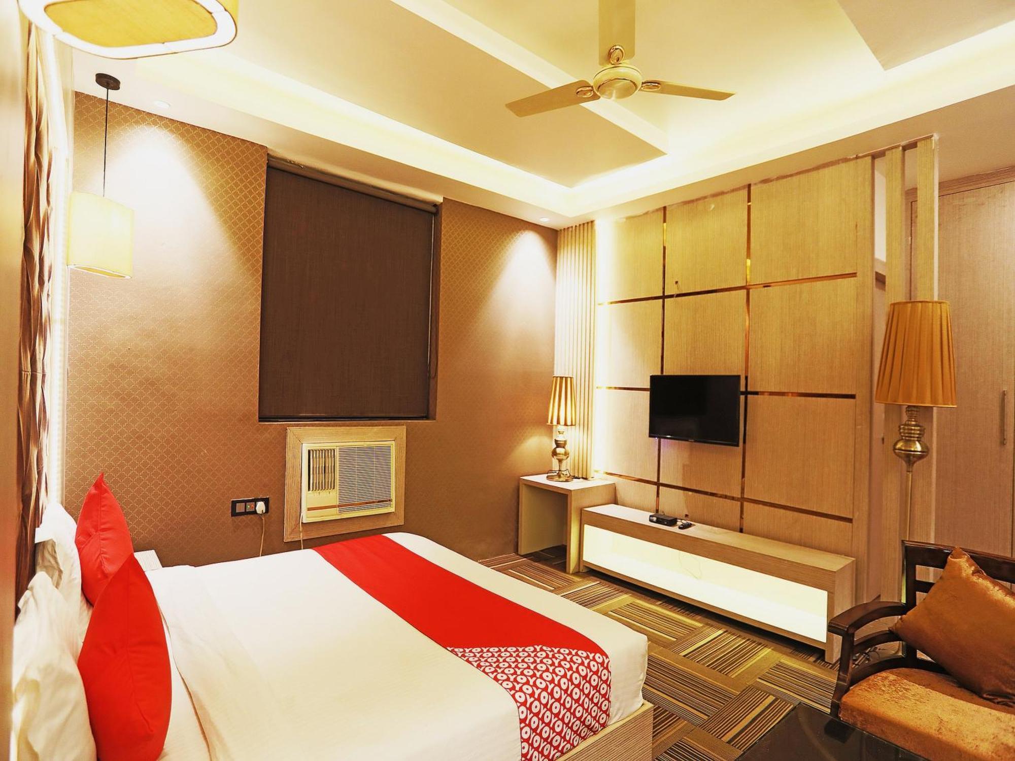 Fabhotel Ronald Inn Faridabad Exteriér fotografie