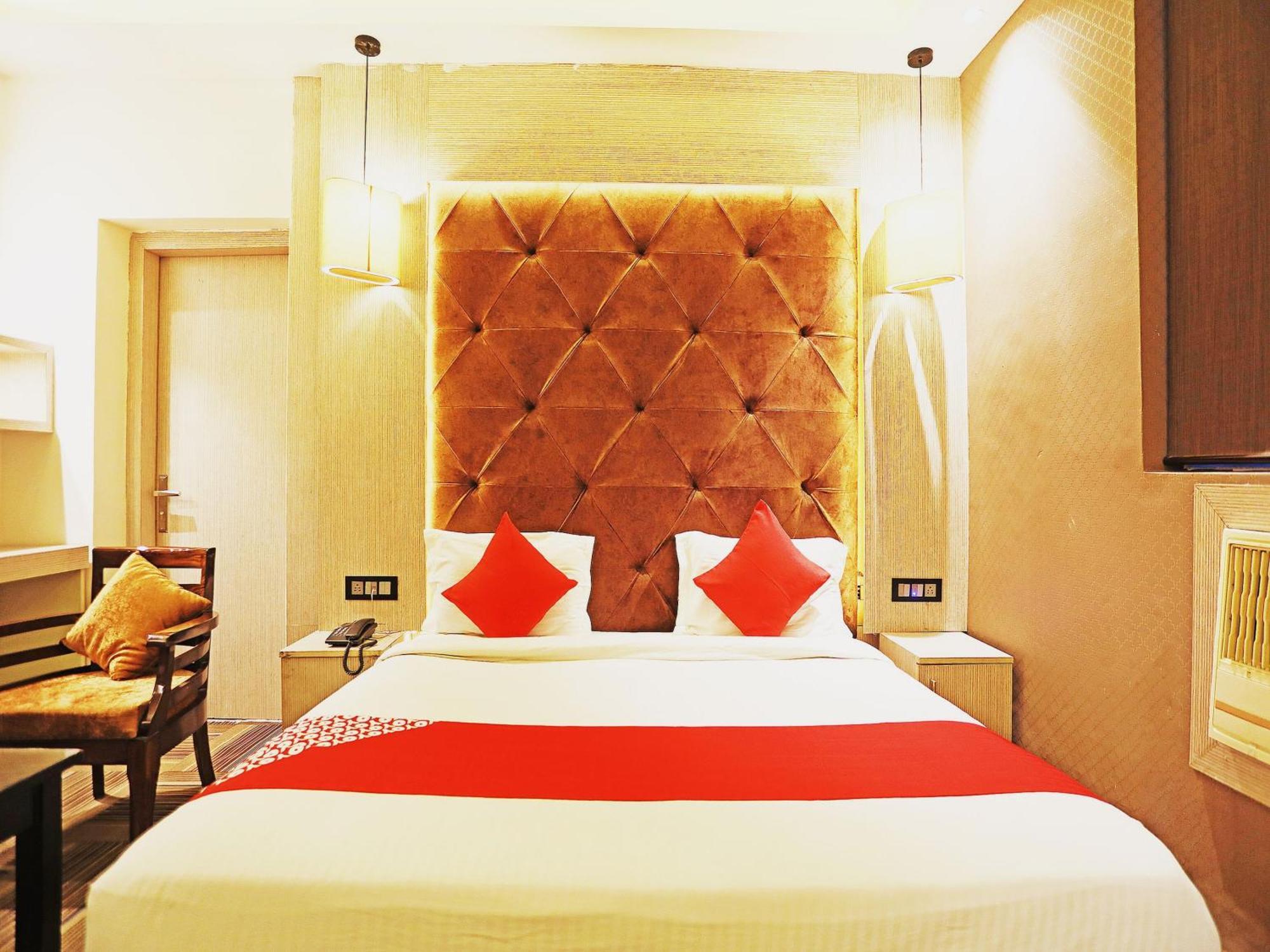 Fabhotel Ronald Inn Faridabad Exteriér fotografie