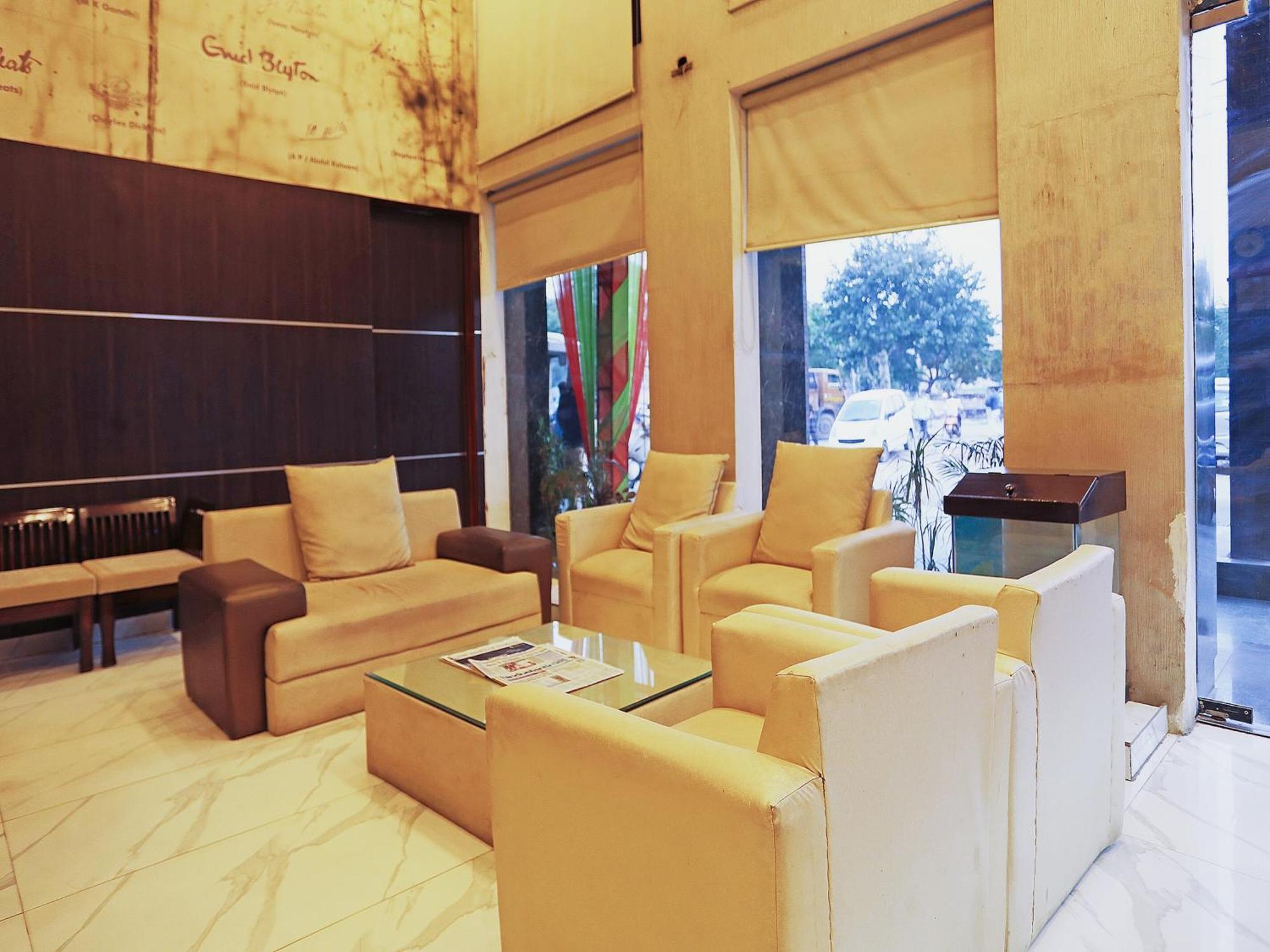 Fabhotel Ronald Inn Faridabad Exteriér fotografie