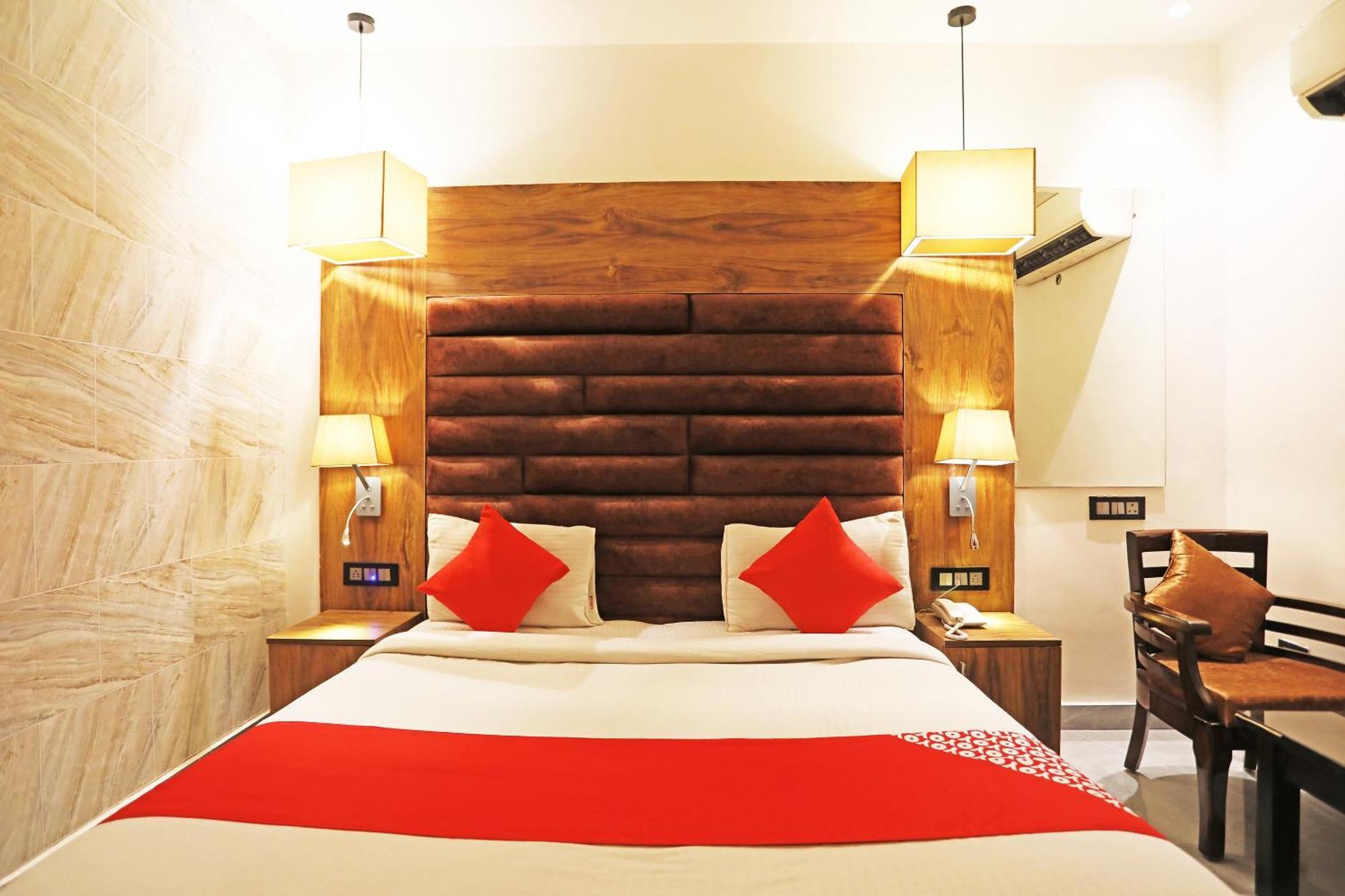 Fabhotel Ronald Inn Faridabad Exteriér fotografie