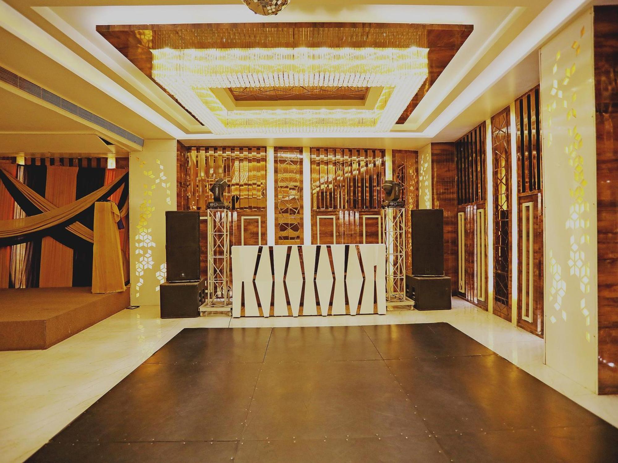 Fabhotel Ronald Inn Faridabad Exteriér fotografie