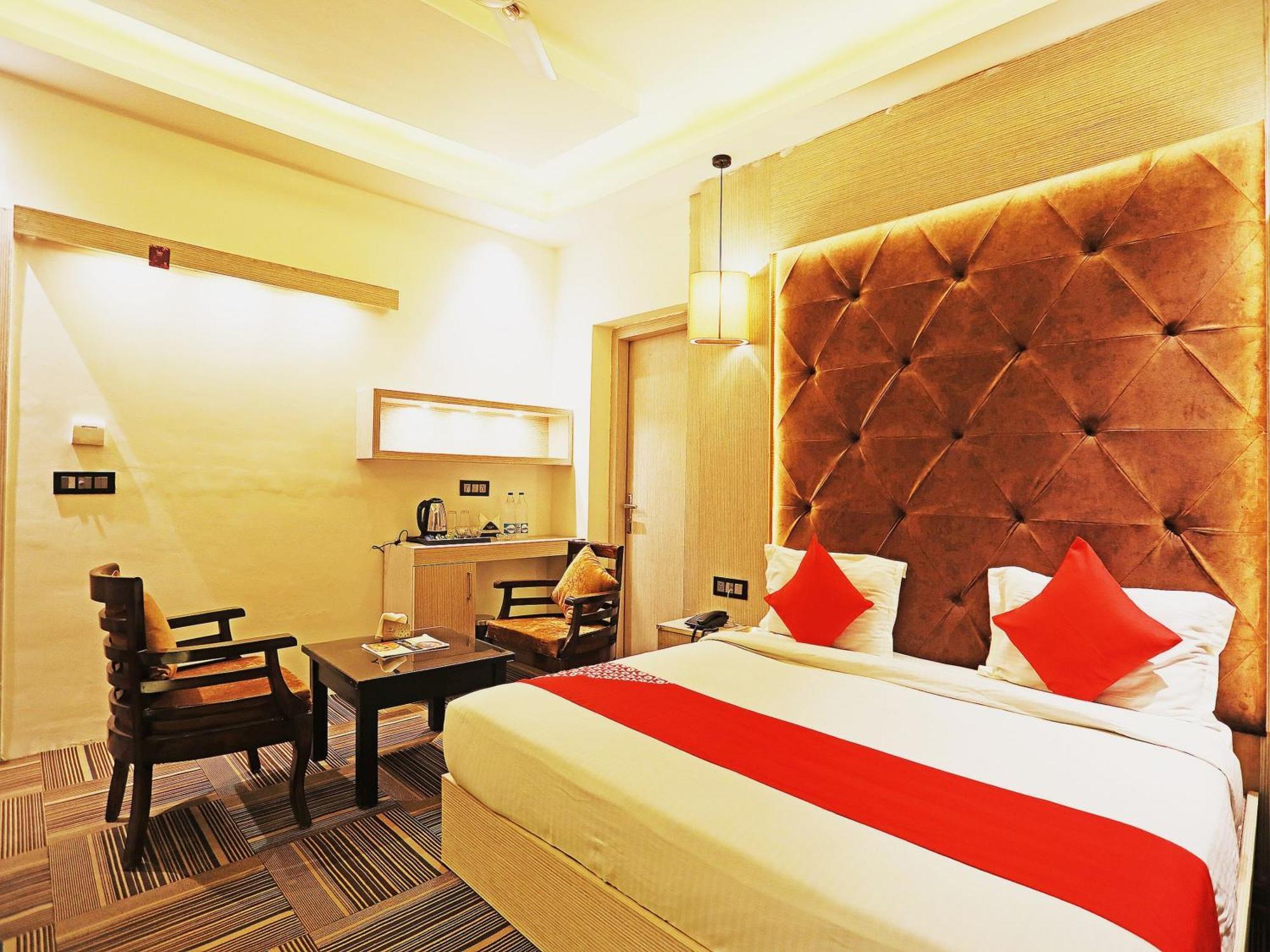 Fabhotel Ronald Inn Faridabad Exteriér fotografie