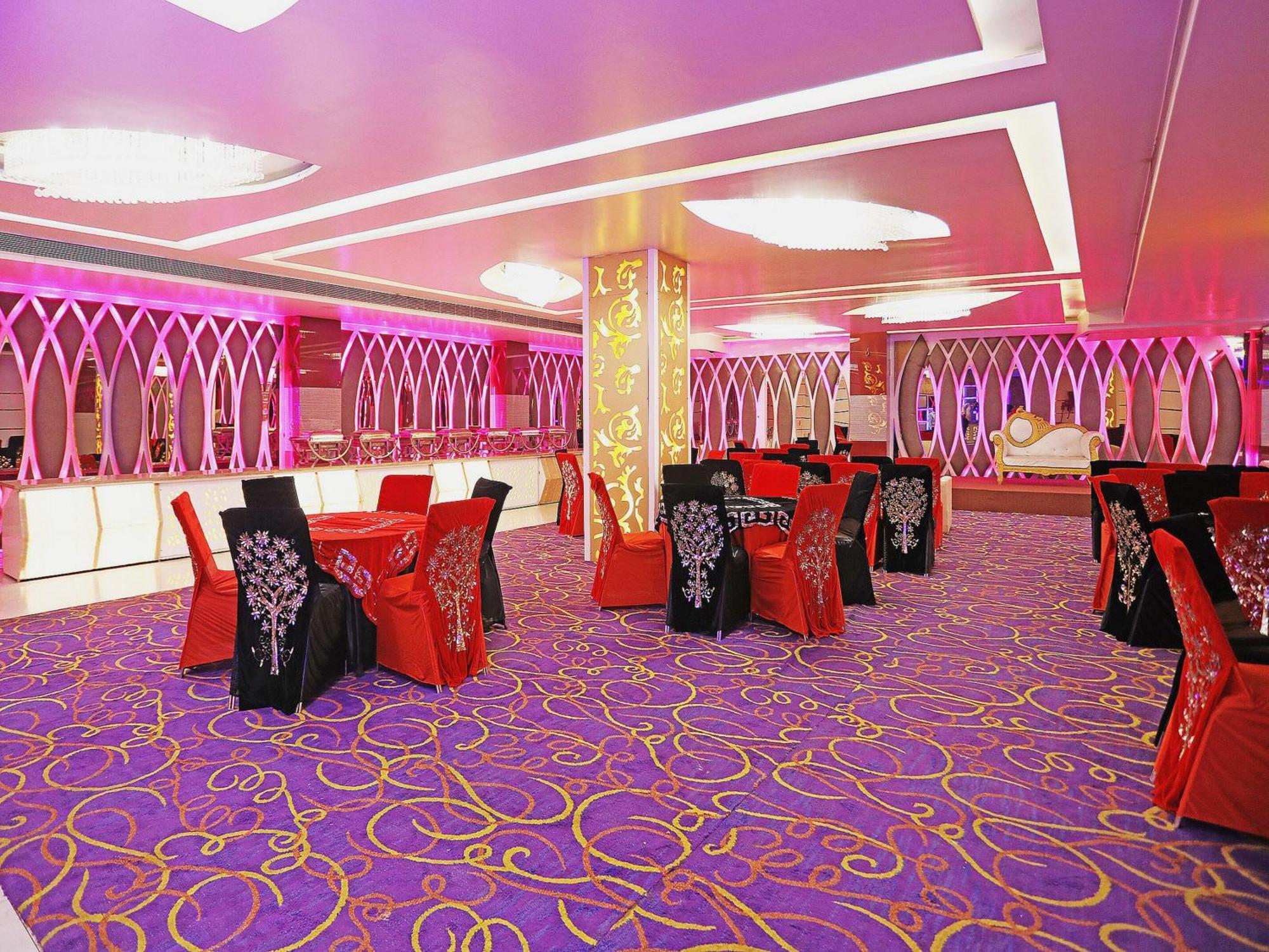 Fabhotel Ronald Inn Faridabad Exteriér fotografie