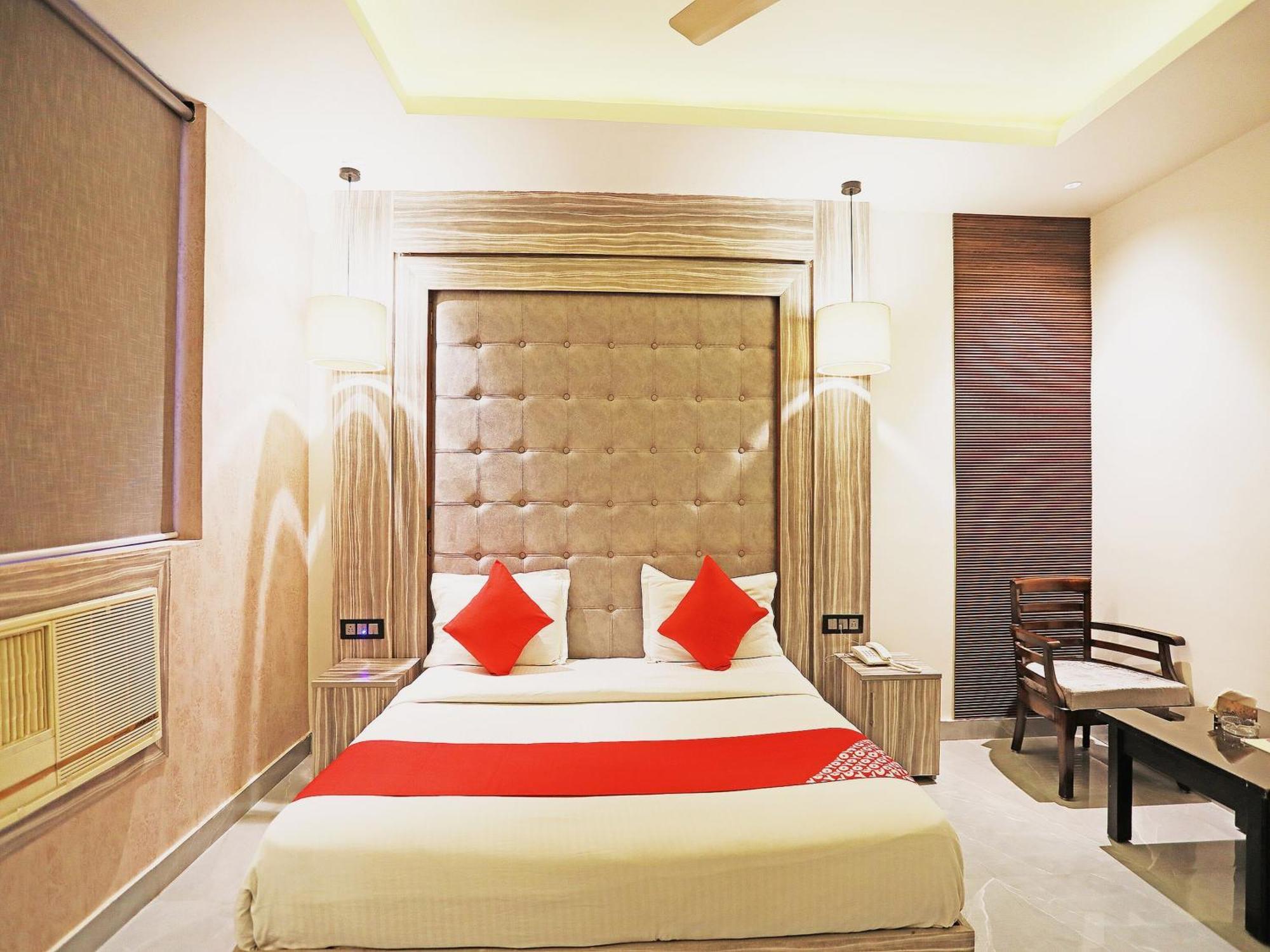 Fabhotel Ronald Inn Faridabad Exteriér fotografie