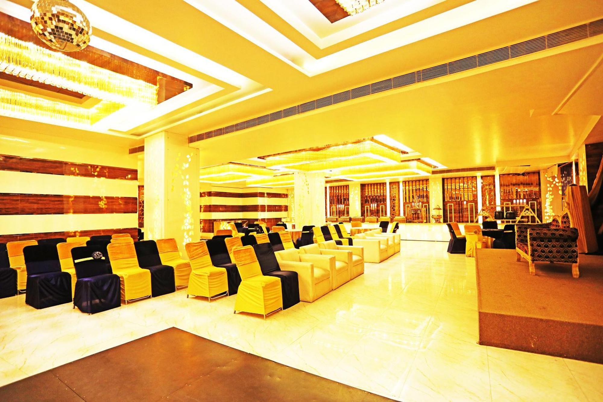 Fabhotel Ronald Inn Faridabad Exteriér fotografie