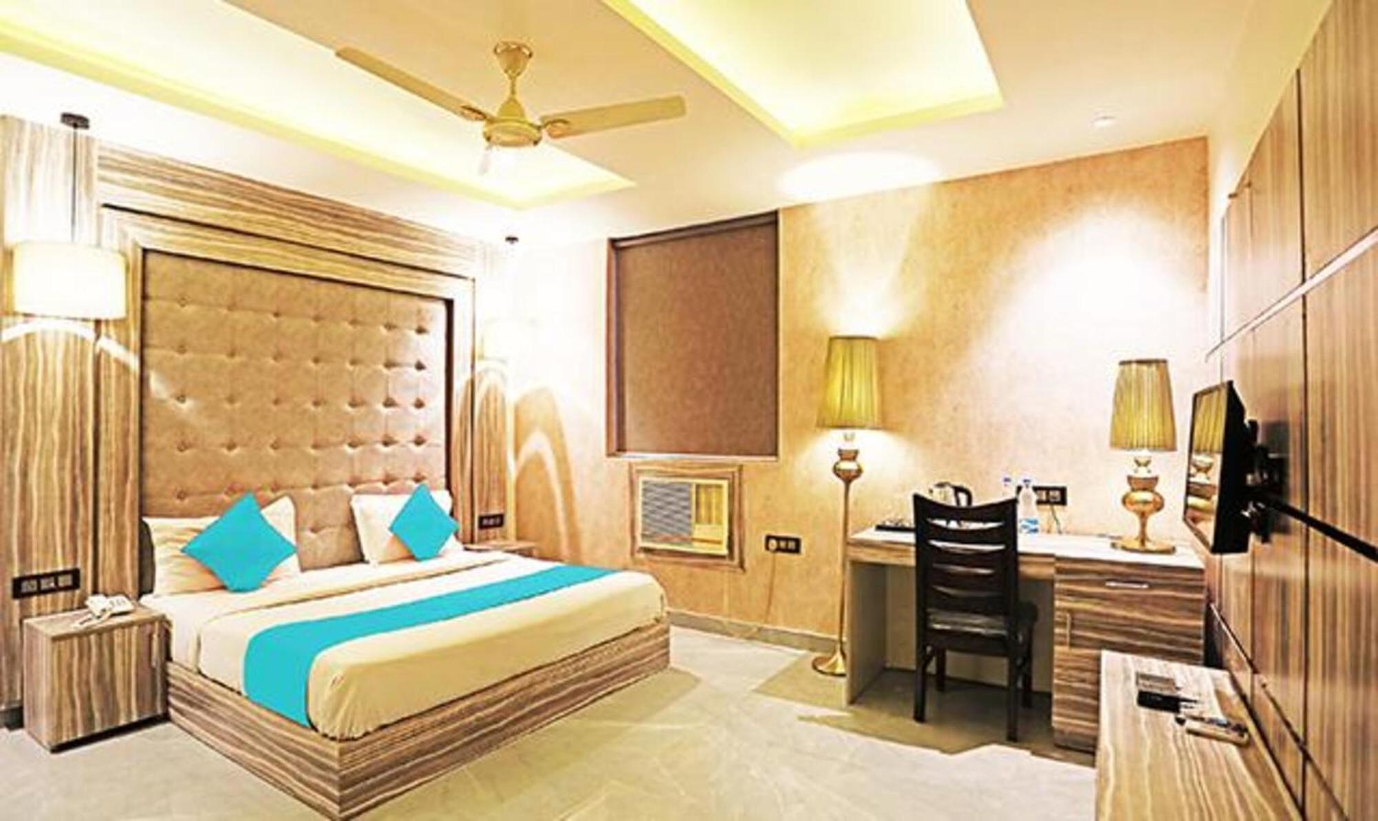 Fabhotel Ronald Inn Faridabad Exteriér fotografie