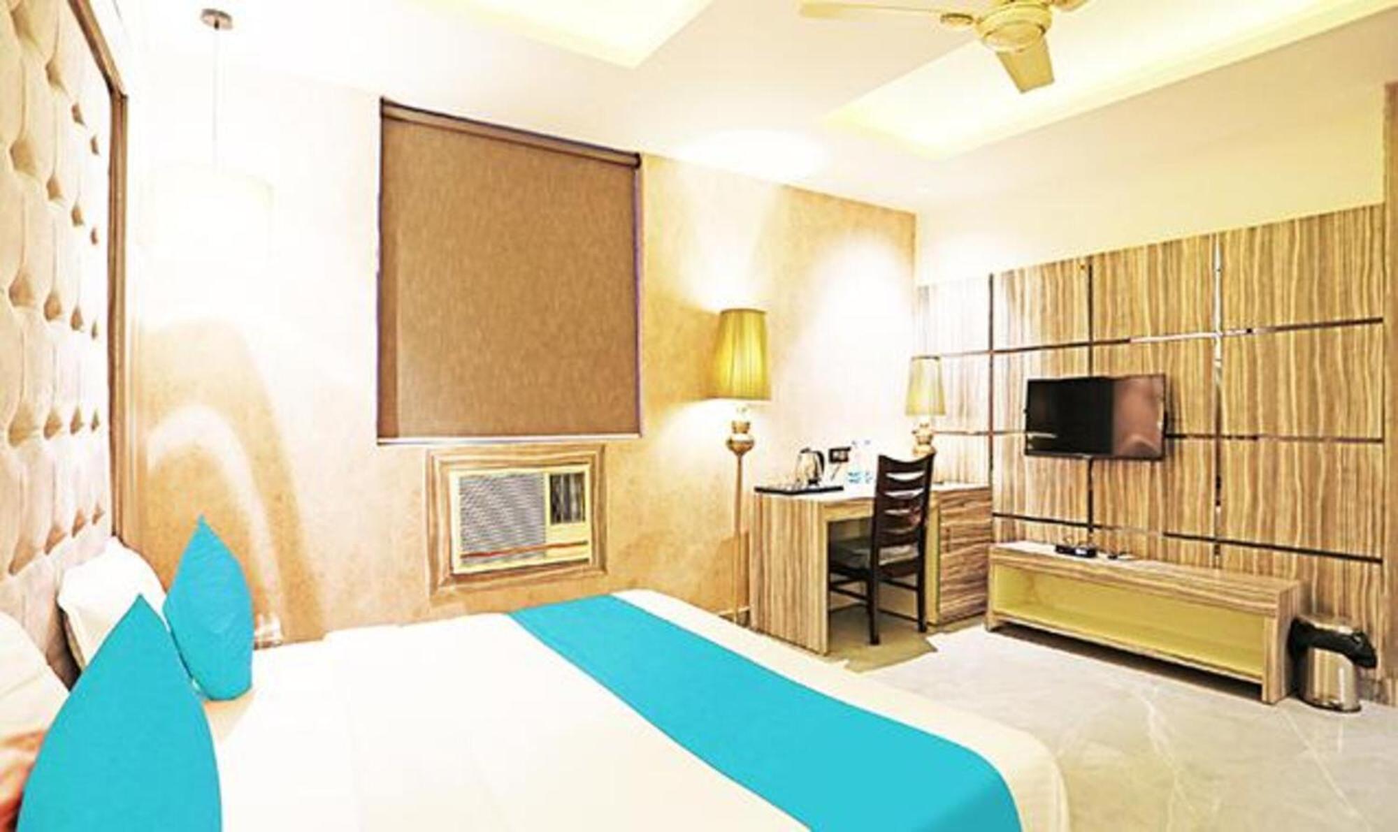 Fabhotel Ronald Inn Faridabad Exteriér fotografie