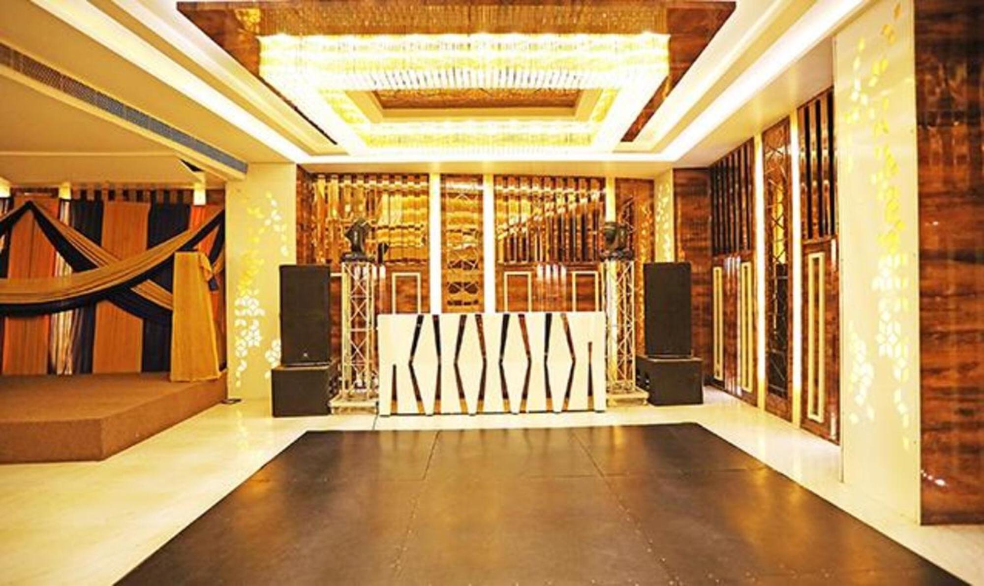 Fabhotel Ronald Inn Faridabad Exteriér fotografie