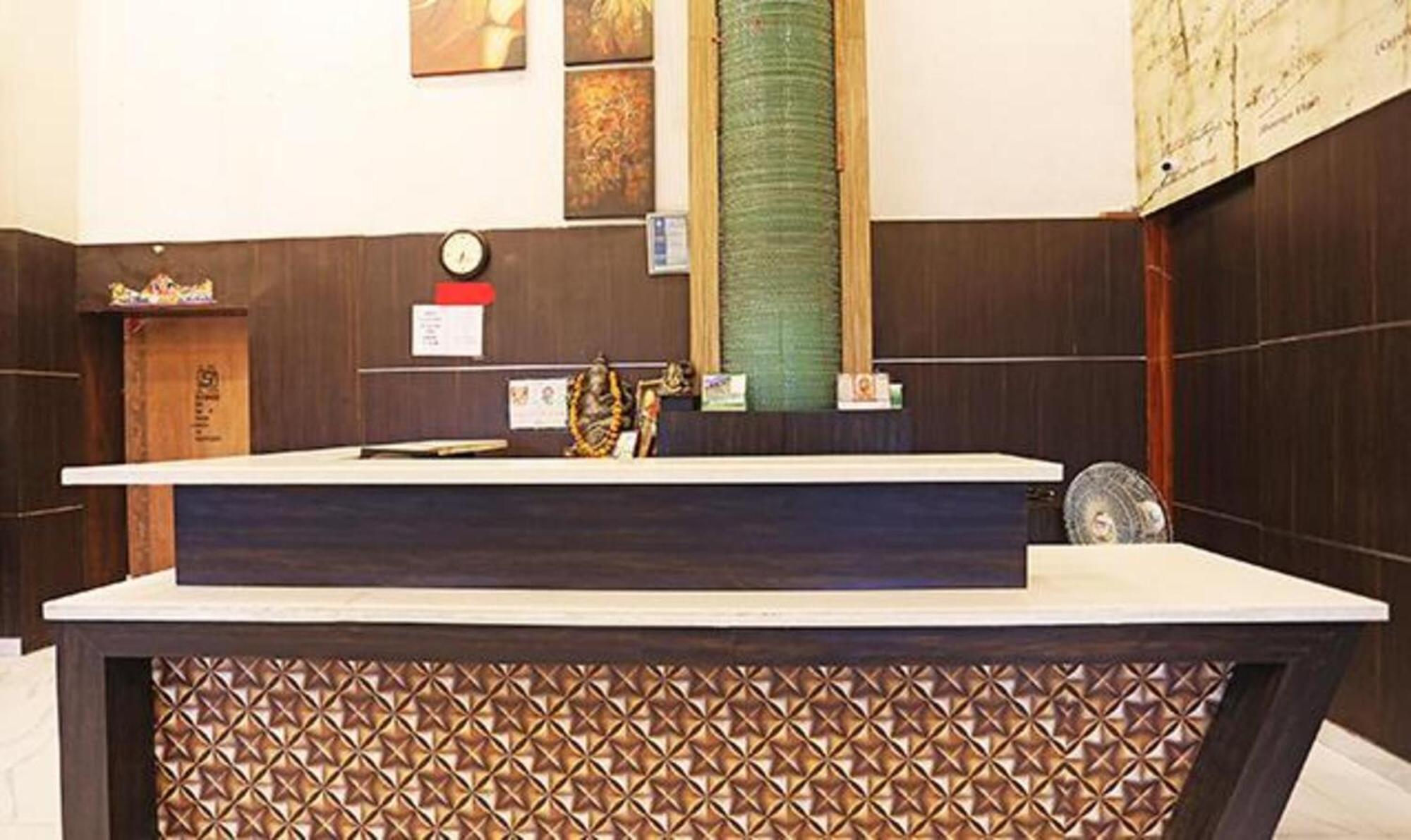 Fabhotel Ronald Inn Faridabad Exteriér fotografie