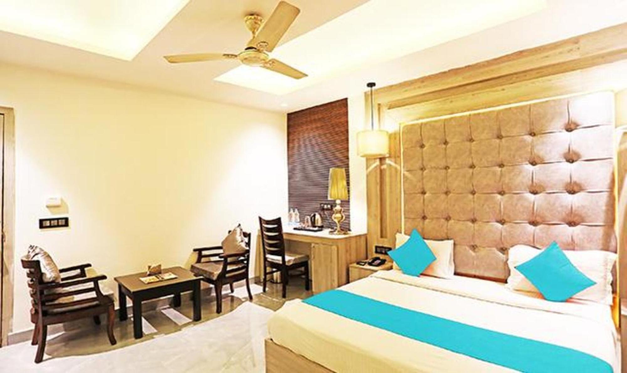 Fabhotel Ronald Inn Faridabad Exteriér fotografie