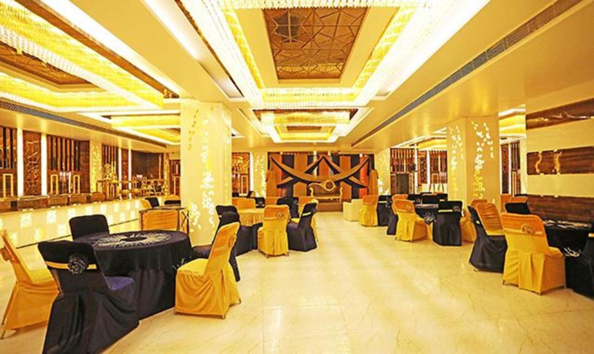 Fabhotel Ronald Inn Faridabad Exteriér fotografie